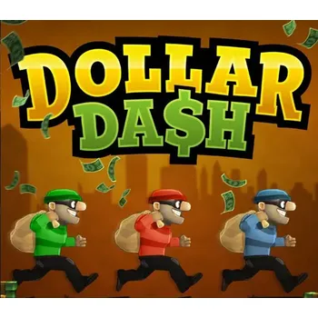 Počítačová hra Dollar Dash