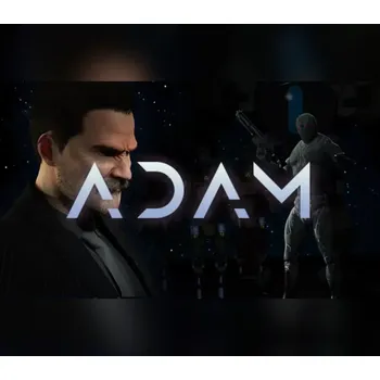 Počítačová hra Adam