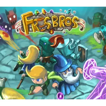 Počítačová hra Frisbros