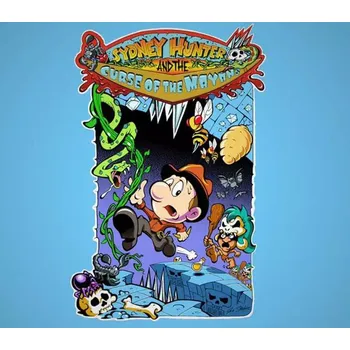 Počítačová hra Sydney Hunter and the Curse of the Mayan