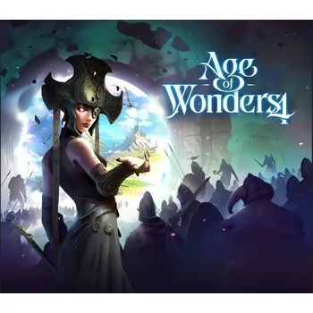 Počítačová hra Age of Wonders 4