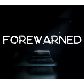 Počítačová hra FOREWARNED