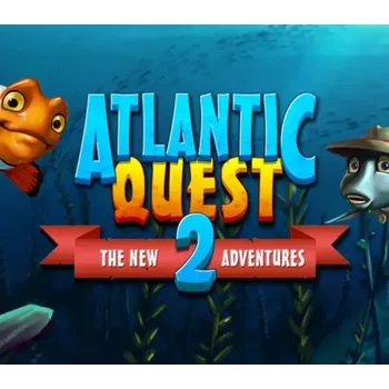Počítačová hra Atlantic Quest 2 - New Adventure -