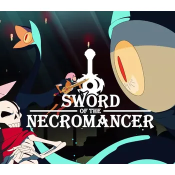 Počítačová hra Sword of the Necromancer