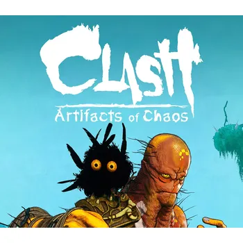 Počítačová hra Clash: Artifacts of Chaos
