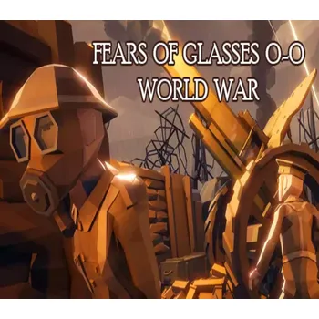 Počítačová hra Fears of Glasses o-o World War