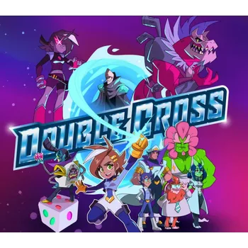 Počítačová hra Double Cross