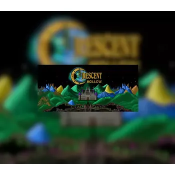 Počítačová hra Crescent Hollow