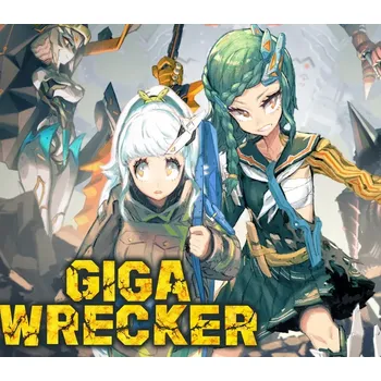 Počítačová hra GIGA WRECKER