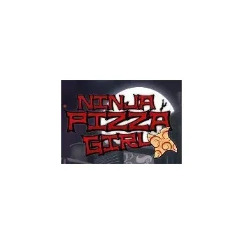 Počítačová hra Ninja Pizza Girl