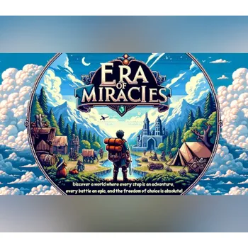 Počítačová hra Era of Miracles