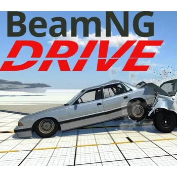 Počítačová hra BeamNG.drive PC digitální verze