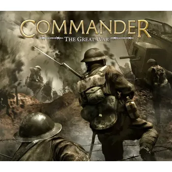 Počítačová hra Commander: The Great War