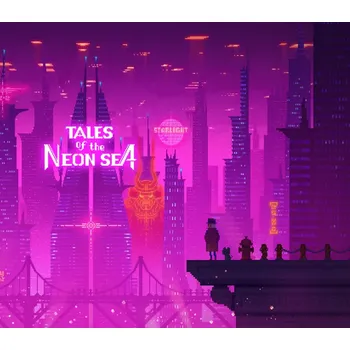 Počítačová hra Tales of the Neon Sea