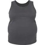 Miners Mate supersize Nadměrné tílko Unisex - Antracit | 4XL