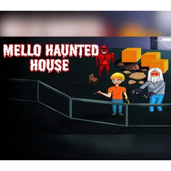 Počítačová hra Mello Haunted House