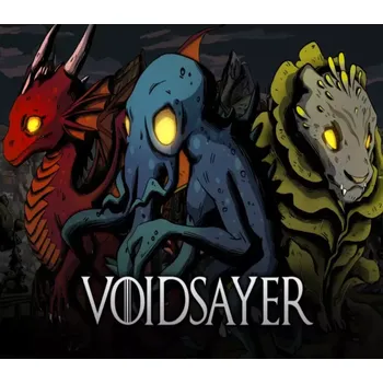 Počítačová hra Voidsayer