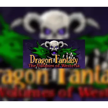 Počítačová hra Dragon Fantasy: The Volumes of Westeria