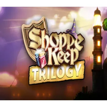Počítačová hra Shoppe Keep Trilogy Pack