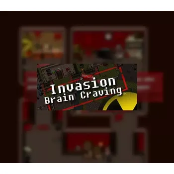 Počítačová hra Invasion: Brain Craving