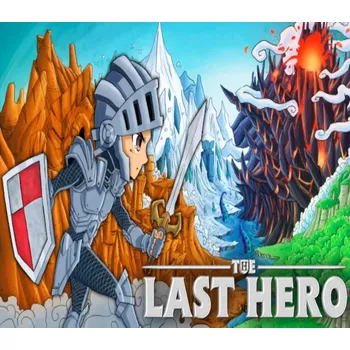 Počítačová hra The Last Hero: Journey to the Unknown