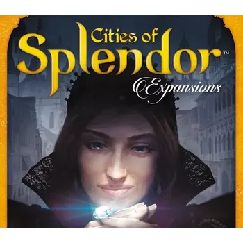 Počítačová hra Splendor - The Cities DLC