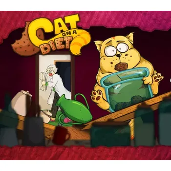 Hra Cat on a Diet