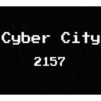 Počítačová hra Cyber City 2157: The Visual Novel