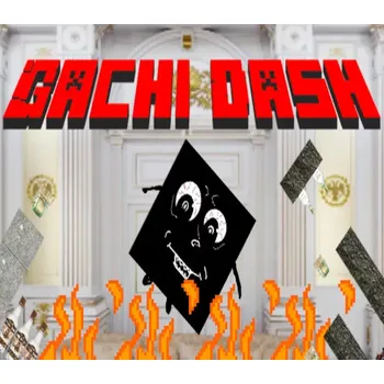 Počítačová hra Gachi Dash
