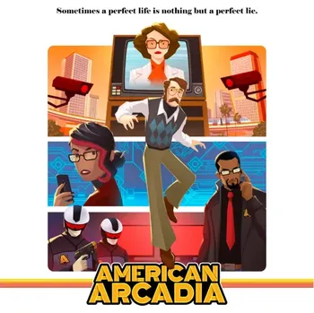 Počítačová hra American Arcadia