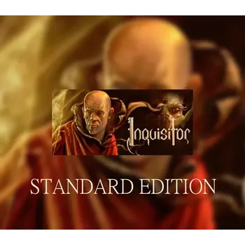 Počítačová hra Inquisitor Standard Edition