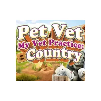 Počítačová hra My Vet Practice: In the Country