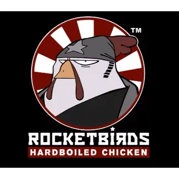 Počítačová hra Rocketbirds: Hardboiled Chicken
