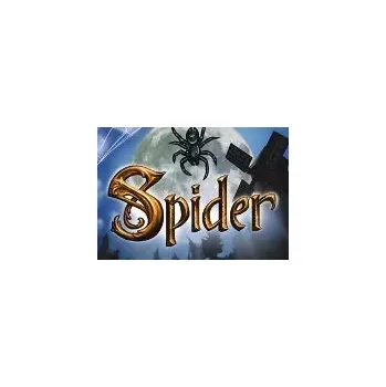 Počítačová hra Spider: Rite of the Shrouded Moon