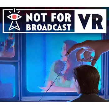 Počítačová hra Not For Broadcast VR