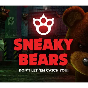 Počítačová hra Sneaky Bears