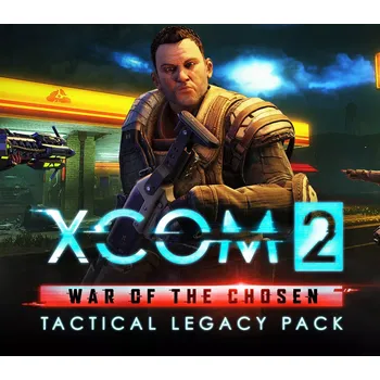 Počítačová hra XCOM 2: War of the Chosen - Tactical Legacy Pack DLC