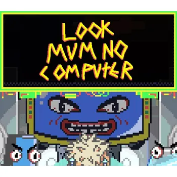 Počítačová hra Look Mum No Computer