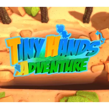 Počítačová hra Tiny Hands Adventure