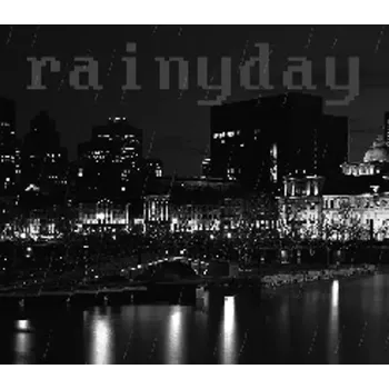 Počítačová hra Rainyday