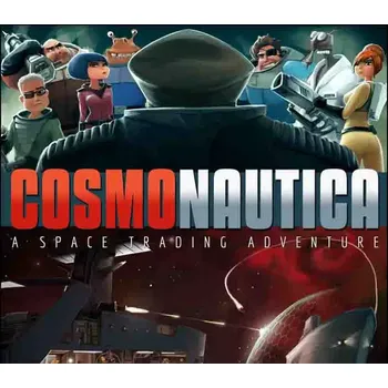 Počítačová hra Cosmonautica