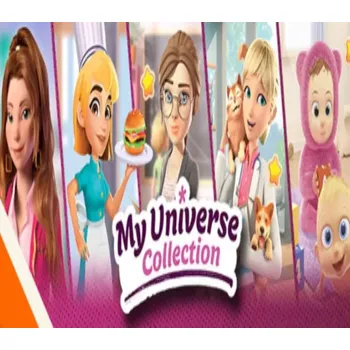 Počítačová hra My Universe: Collection