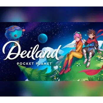 Počítačová hra Deiland: Pocket Planet