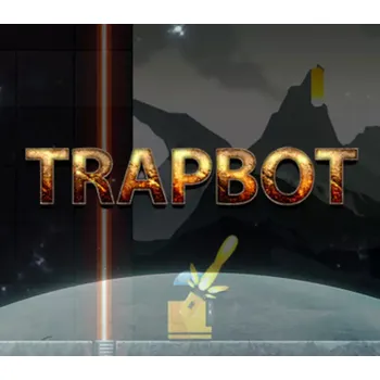 Počítačová hra TrapBot