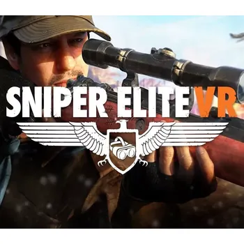 Počítačová hra Sniper Elite VR