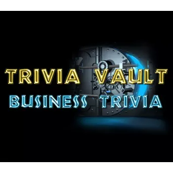 Počítačová hra Trivia Vault Business Trivia