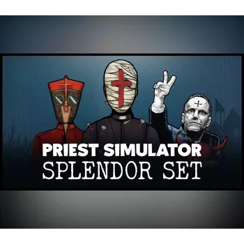 Počítačová hra Priest Simulator: Splendor Set
