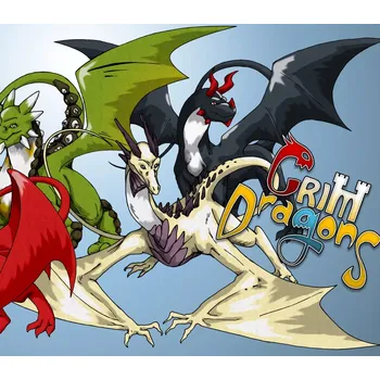 Počítačová hra Grim Dragons