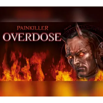 Počítačová hra Painkiller: Overdose