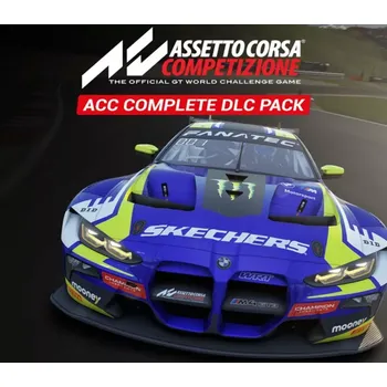 Počítačová hra Assetto Corsa Competizione - DLC Pack